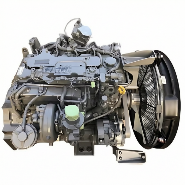 18_0 Hot Sell Mini Complete ZX55 SK60 DH55 Engine Excav Part 4HF1 6BD1 6HH1 4JJ1 Machinery Engines Assy for ISUZU Replaceable