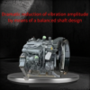 18_1 Hot Sell Mini Complete ZX55 SK60 DH55 Engine Excav Part 4HF1 6BD1 6HH1 4JJ1 Machinery Engines Assy for ISUZU Replaceable