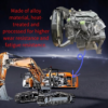 18_3 Hot Sell Mini Complete ZX55 SK60 DH55 Engine Excav Part 4HF1 6BD1 6HH1 4JJ1 Machinery Engines Assy for ISUZU Replaceable