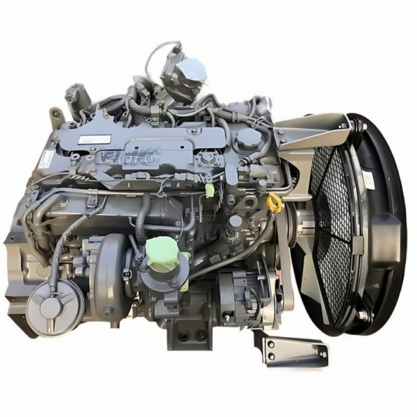 18_6 Hot Sell Mini Complete ZX55 SK60 DH55 Engine Excav Part 4HF1 6BD1 6HH1 4JJ1 Machinery Engines Assy for ISUZU Replaceable
