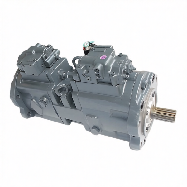 China Manufacture Main Pump 14638307 14616199 Sa7220-00700 K3V180 Ec380D Ec360D Hydraulic Pump for Rexroth Excavator