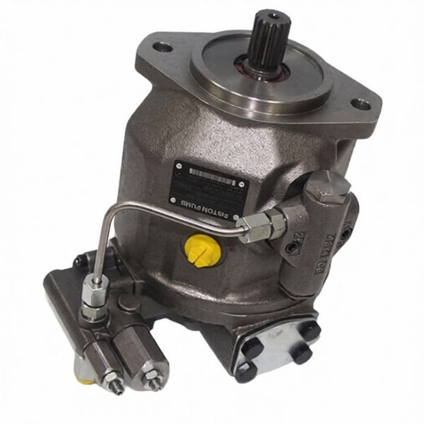 Excavator Main Pump A10V045DFR 15668648 Hydraulic Ram Piston Pump for ECR50D VOLVO Replacement
