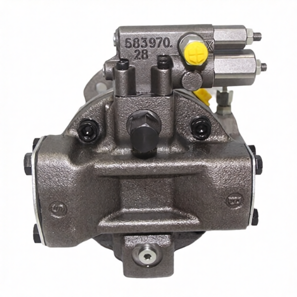 Excavator Main Pump A10V045DFR 15668648 Hydraulic Ram Piston Pump for ECR50D VOLVO Replacement