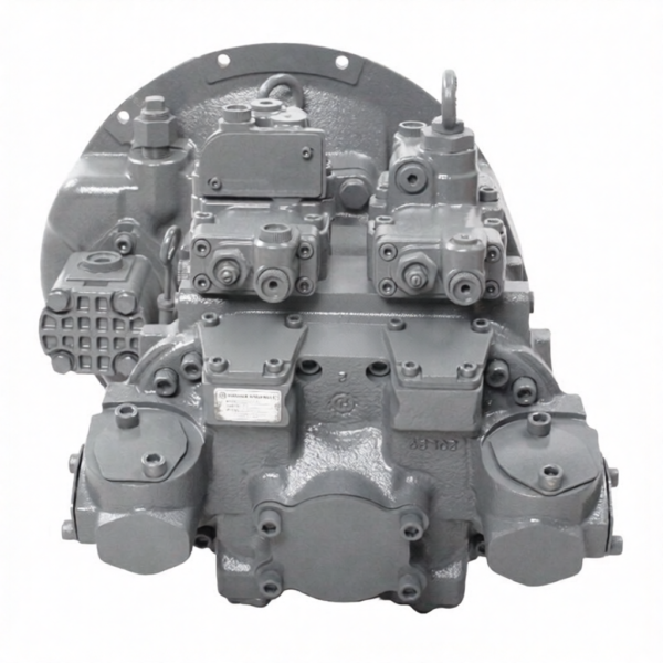 195_1 Excavator ZX210H-3G HPVO118HW Hydraulic Pump 9191165 9195236 Main Pump