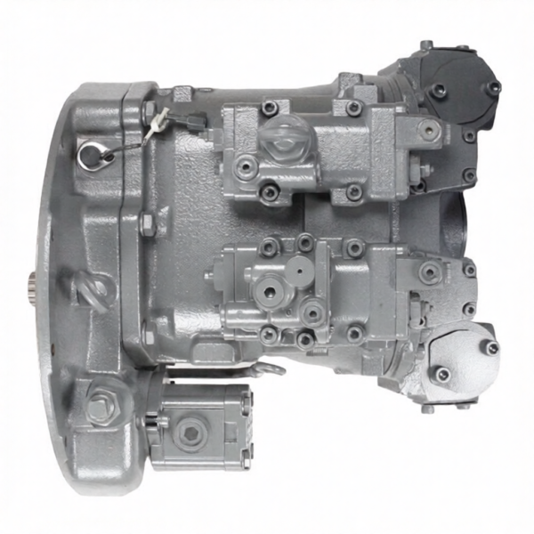 195_2 Excavator ZX210H-3G HPVO118HW Hydraulic Pump 9191165 9195236 Main Pump