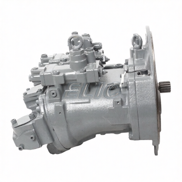 195_4 Excavator ZX210H-3G HPVO118HW Hydraulic Pump 9191165 9195236 Main Pump