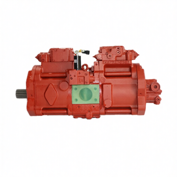 Valve Axial Piston Pump Motor Js330 330 Js290 215/13399 K5V140 Hydraulic Piston Pump for Parker Rexroth Kubota Series
