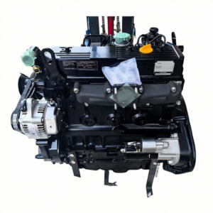 Excavator Complete Machinery Engine 4TNE84 4TNE92 4TNE88 4TNE94 4TNE98 4 Cylinder Diesel Engine Assembly for Yanmar Replacement