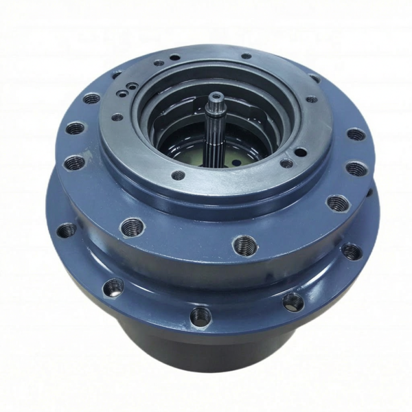 1_1 Personalized Manufacture Mini Excavator Travel Motor PC35 PC45 Morooka Final Drive 2.0ton for Rexroth komatsu Series