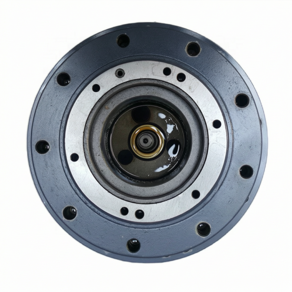 1_2 Personalized Manufacture Mini Excavator Travel Motor PC35 PC45 Morooka Final Drive 2.0ton for Rexroth komatsu Series