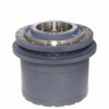 1_4 Personalized Manufacture Mini Excavator Travel Motor PC35 PC45 Morooka Final Drive 2.0ton for Rexroth komatsu Series