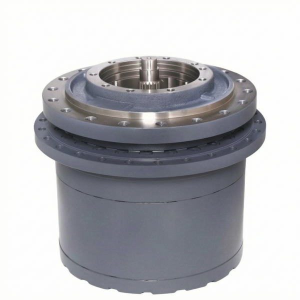1_4 Personalized Manufacture Mini Excavator Travel Motor PC35 PC45 Morooka Final Drive 2.0ton for Rexroth komatsu Series