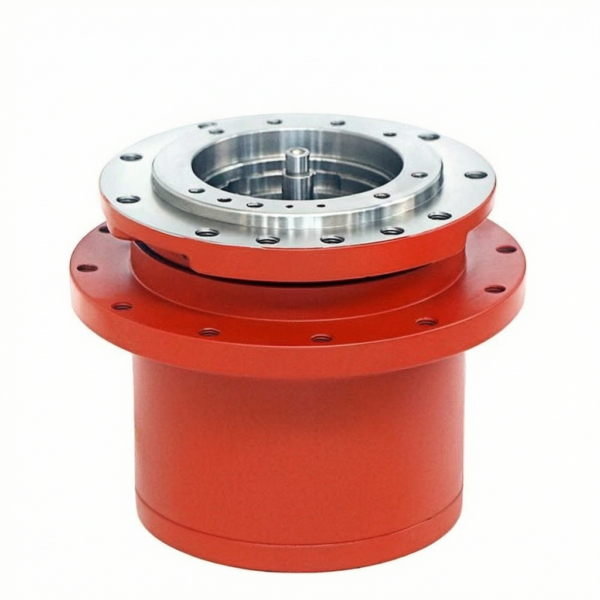 1_5 Personalized Manufacture Mini Excavator Travel Motor PC35 PC45 Morooka Final Drive 2.0ton for Rexroth komatsu Series