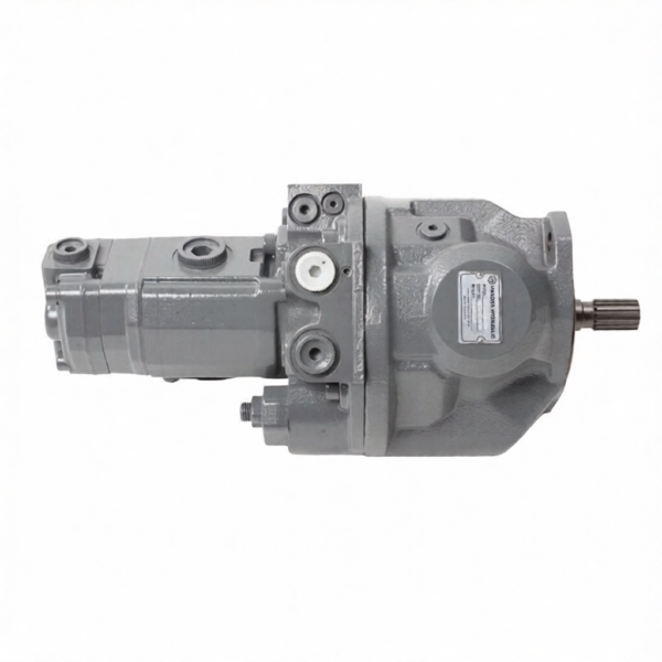 204_5 Excavator Hydraulic Main Pump ZX60-HCMC Hydraulic Main Pump 4663300 AP2D25LV1R-S6-892-0