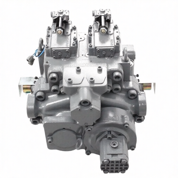 206_2 Excavator Spare Parts ZX470-5G ZX450 Hydraulic Pump 9184686 K5V200DPH Main Pump for Hitachi Replacement