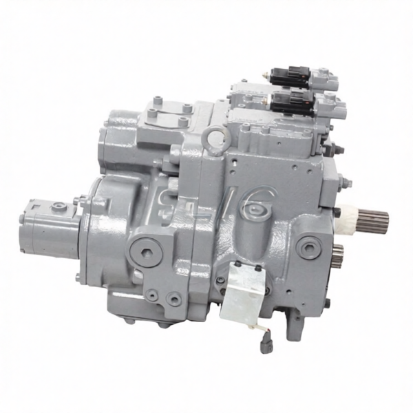 206_5 Excavator Spare Parts ZX470-5G ZX450 Hydraulic Pump 9184686 K5V200DPH Main Pump for Hitachi Replacement