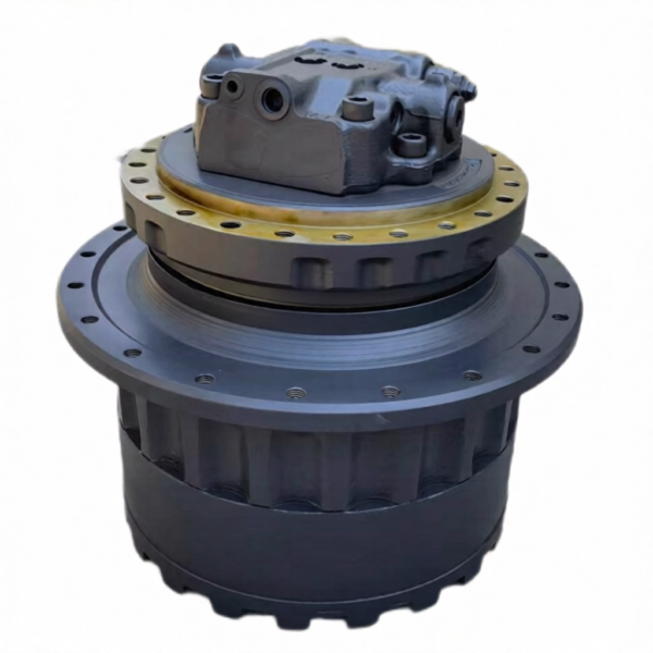 208_0 Excavator Parts Travel Motor PC300-3 PC300-5 HMV160 207-27-00052 Hydraulic Final Drive for Komatsu Replacement
