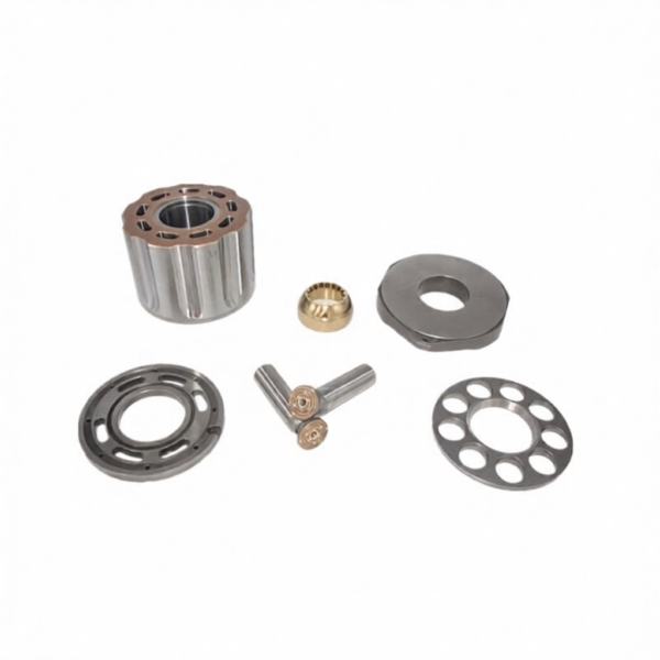 208_4 Excavator Parts Travel Motor PC300-3 PC300-5 HMV160 207-27-00052 Hydraulic Final Drive for Komatsu Replacement