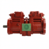 209_0 Excavator Parts Main Pump R150W K5V80DTP-9N0W 31Q4-15020 Hydraulic Piston Pump for Hyundai Replacement