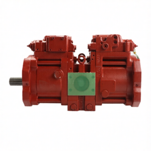 Excavator Parts Main Pump R150W K5V80DTP-9N0W 31Q4-15020 Hydraulic Piston Pump for Hyundai Replacement