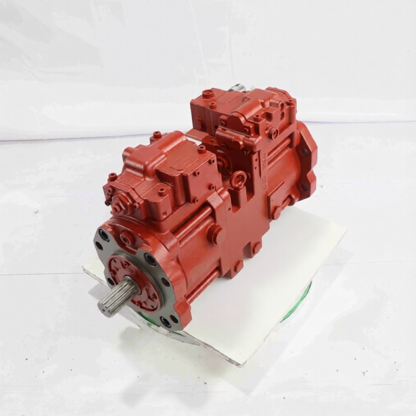 209_1 Excavator Parts Main Pump R150W K5V80DTP-9N0W 31Q4-15020 Hydraulic Piston Pump for Hyundai Replacement