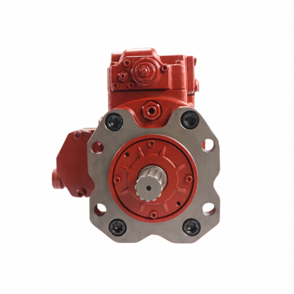 209_2 Excavator Parts Main Pump R150W K5V80DTP-9N0W 31Q4-15020 Hydraulic Piston Pump for Hyundai Replacement