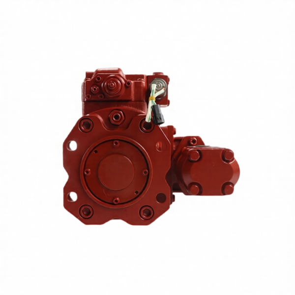 209_3 Excavator Parts Main Pump R150W K5V80DTP-9N0W 31Q4-15020 Hydraulic Piston Pump for Hyundai Replacement
