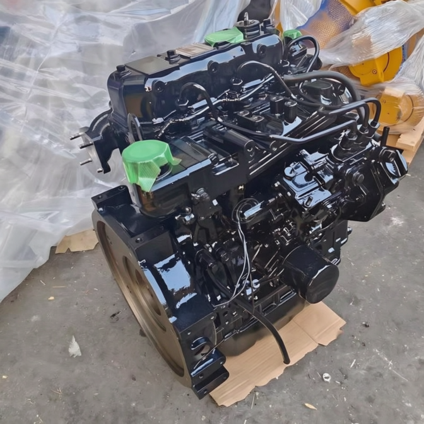 20_1 Excavator Machinery Engine Assembly 3D82 3D88 3D84 Complete Diesel Engine for Yanmar Replacement