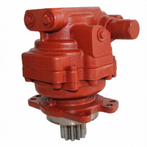 PU15V00019F1 Mini Excavator SK17SR-3 CX17B Swing Motor PU32W00012F1 PU32W00012F1