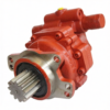210_1 PU15V00019F1 Mini Excavator SK17SR-3 CX17B Swing Motor PU32W00012F1 PU32W00012F1