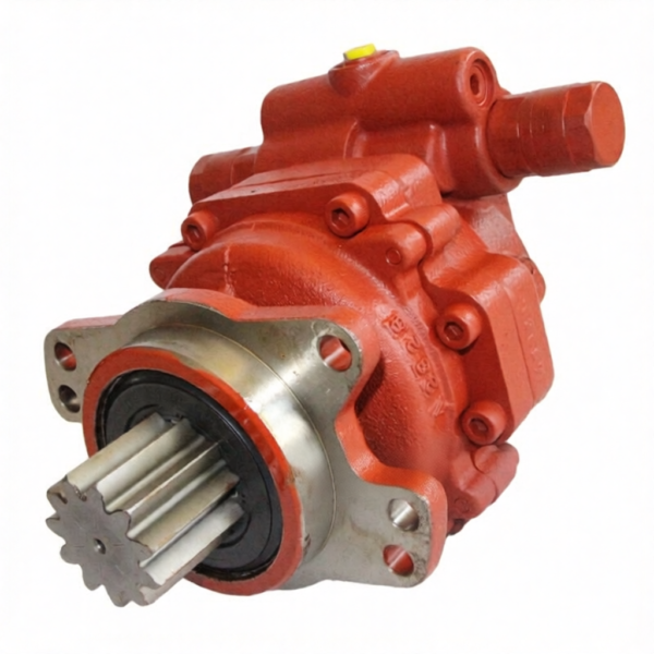 210_1 PU15V00019F1 Mini Excavator SK17SR-3 CX17B Swing Motor PU32W00012F1 PU32W00012F1