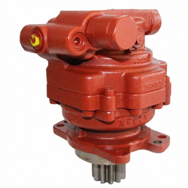 210_2 PU15V00019F1 Mini Excavator SK17SR-3 CX17B Swing Motor PU32W00012F1 PU32W00012F1