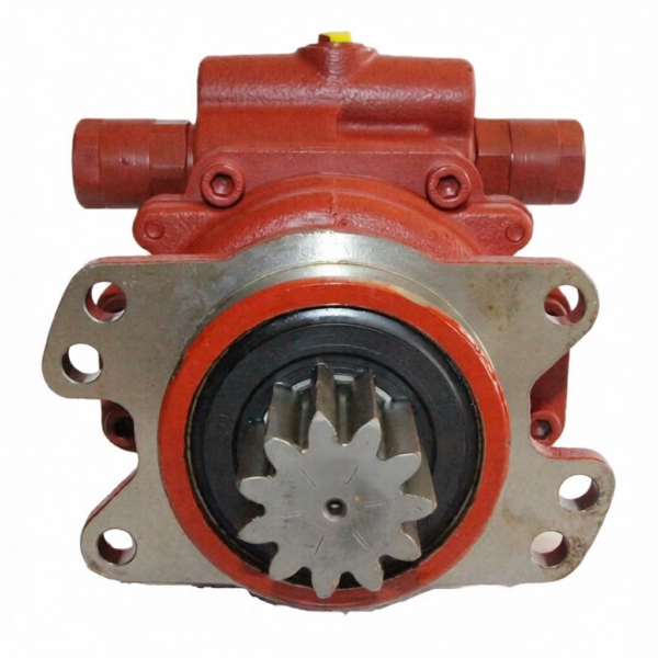 210_3 PU15V00019F1 Mini Excavator SK17SR-3 CX17B Swing Motor PU32W00012F1 PU32W00012F1
