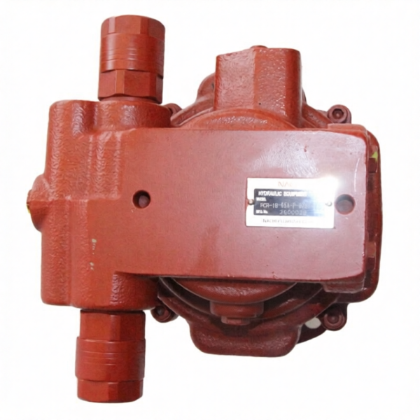 210_4 PU15V00019F1 Mini Excavator SK17SR-3 CX17B Swing Motor PU32W00012F1 PU32W00012F1