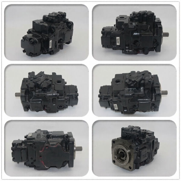 Wholesale Piston Main Pump 705-41-08100 705-41-03080 205-49-01041 708-1S-01512V Hydraulic Pump Ram for Volvo Series