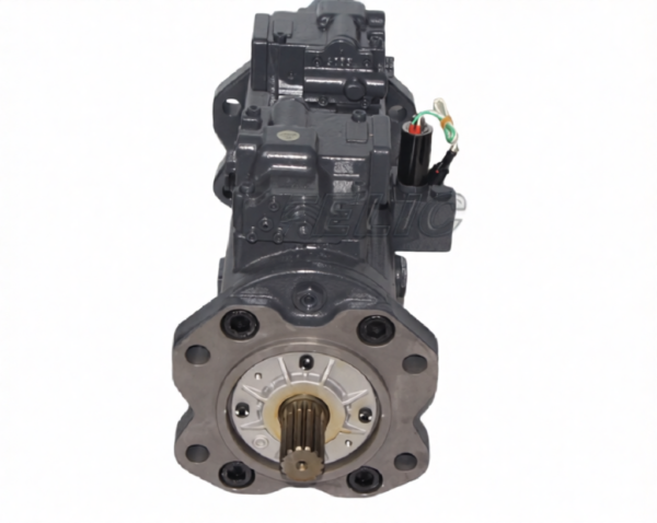 219_2 Hot Sales EC200B K3V112DT-9N2D 14571141 Hydraulic Piston Pump for Volvo Excavator Parts Hydraulic Main Pump