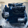 21_0 Used Excavator Machinery Engine Assembly V1505 V2203 V2403 V2607 V3300 V3307 V3800 Complete Diesel Engine for Kubota Replacement