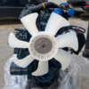 21_2 Used Excavator Machinery Engine Assembly V1505 V2203 V2403 V2607 V3300 V3307 V3800 Complete Diesel Engine for Kubota Replacement