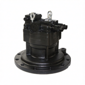 Excavator Parts Swing Motor ZX330-3 /5 ZX350-3/5 M5X180 4696964 Hydraulic Slew Motor for Hitachi Replacement