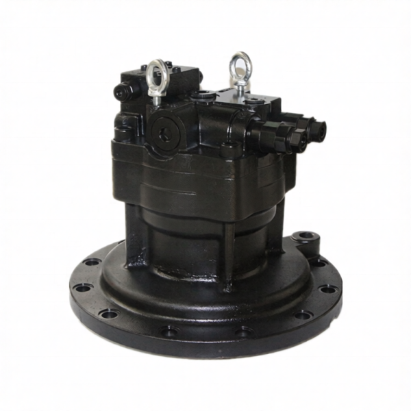 220_0 Excavator Parts Swing Motor ZX330-3 /5 ZX350-3/5 M5X180 4696964 Hydraulic Slew Motor for Hitachi Replacement