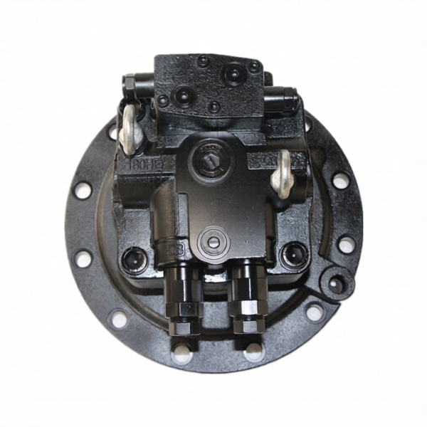 220_1 Excavator Parts Swing Motor ZX330-3 /5 ZX350-3/5 M5X180 4696964 Hydraulic Slew Motor for Hitachi Replacement