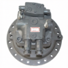 220_4 Excavator Parts Swing Motor ZX330-3 /5 ZX350-3/5 M5X180 4696964 Hydraulic Slew Motor for Hitachi Replacement