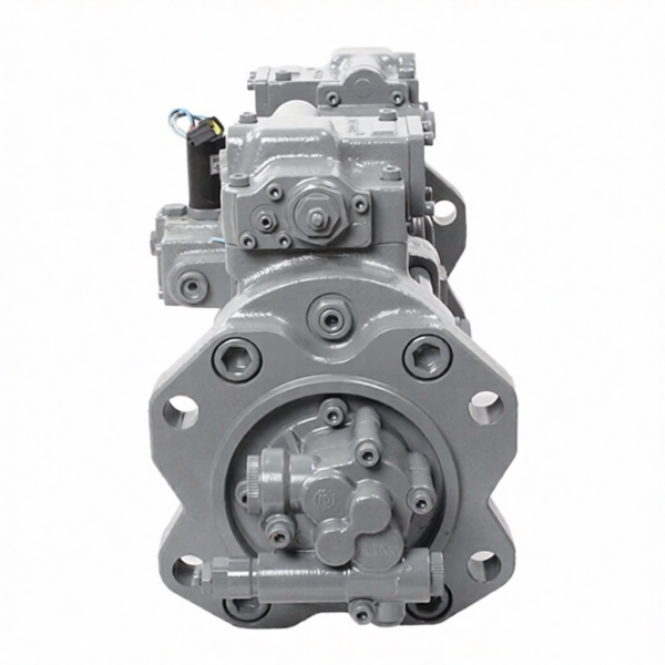 221_2 JS240 Excavator Hydromatik Bomag K3V112DT-1GMR-9C79 215/11278 Main Pump for JCB Replacement