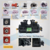 221_3 JS240 Excavator Hydromatik Bomag K3V112DT-1GMR-9C79 215/11278 Main Pump for JCB Replacement