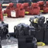 221_5 JS240 Excavator Hydromatik Bomag K3V112DT-1GMR-9C79 215/11278 Main Pump for JCB Replacement