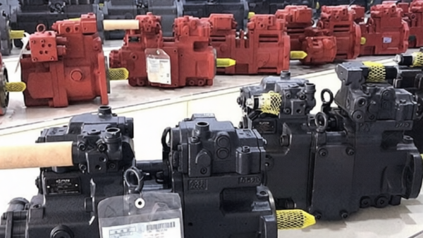 221_5 JS240 Excavator Hydromatik Bomag K3V112DT-1GMR-9C79 215/11278 Main Pump for JCB Replacement