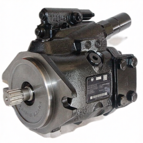 Excavator Parts Hydraulic Pump 1000411755 1000411755 R902569211 A10V018 Ze17 Hydraulic Piston Pump for Kawasaki Series