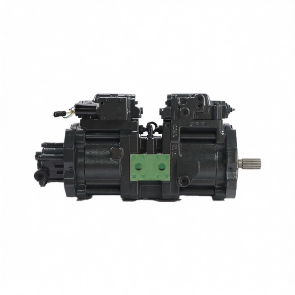 229_1 K3v63 K3v112 K3v112dtp Excavator Hydraulic Main Pump K3v140 K3v180 Piston Bomba for Kawasaki