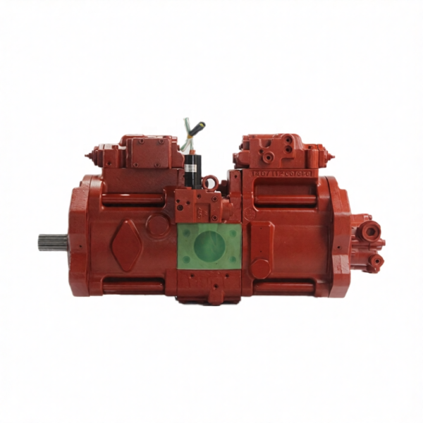 229_3 K3v63 K3v112 K3v112dtp Excavator Hydraulic Main Pump K3v140 K3v180 Piston Bomba for Kawasaki