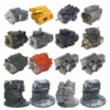 234_5 Mini Excavator Main Pump Kit CS-533 Series 1G-8029 90R42 Hydraulic Piston Pump for Sale